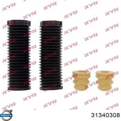 Буфер-відбійник амортизатора переднього Volvo 31340308 ціна, від 6.92 USD