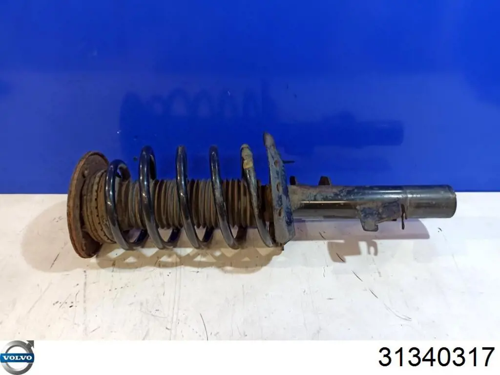 Купити 31340317 Volvo Амортизатора передній лівий