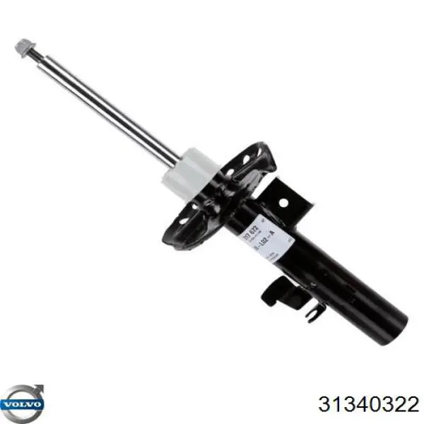 31340322 Volvo Амортизатор передньої підвіски