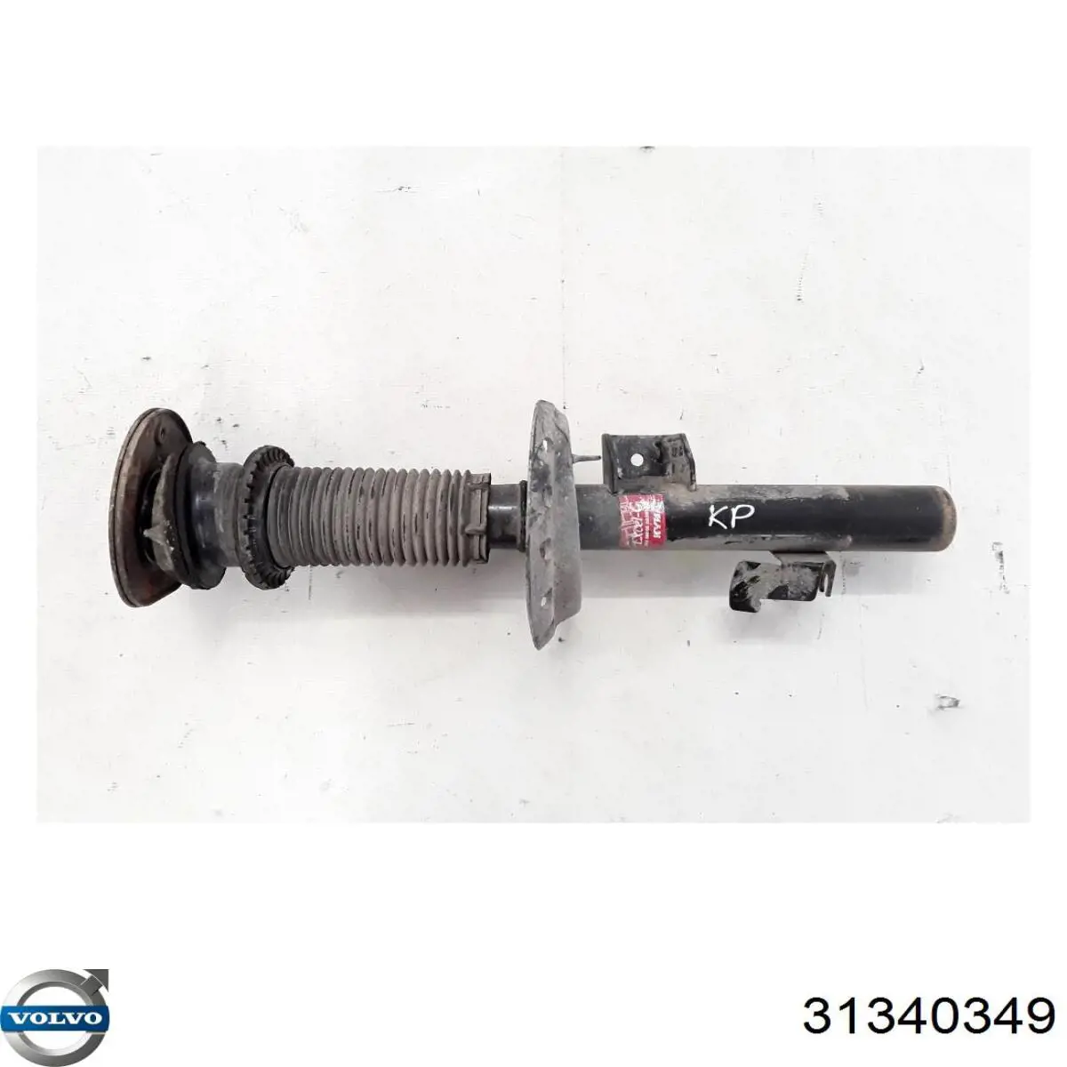 Купити 31340349 Volvo Амортизатора передній лівий