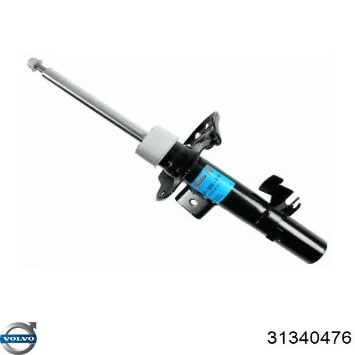 31340476 Volvo Ліва передня стійка