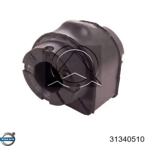 Купити 31340510 Volvo Подушка стабілізатора передня