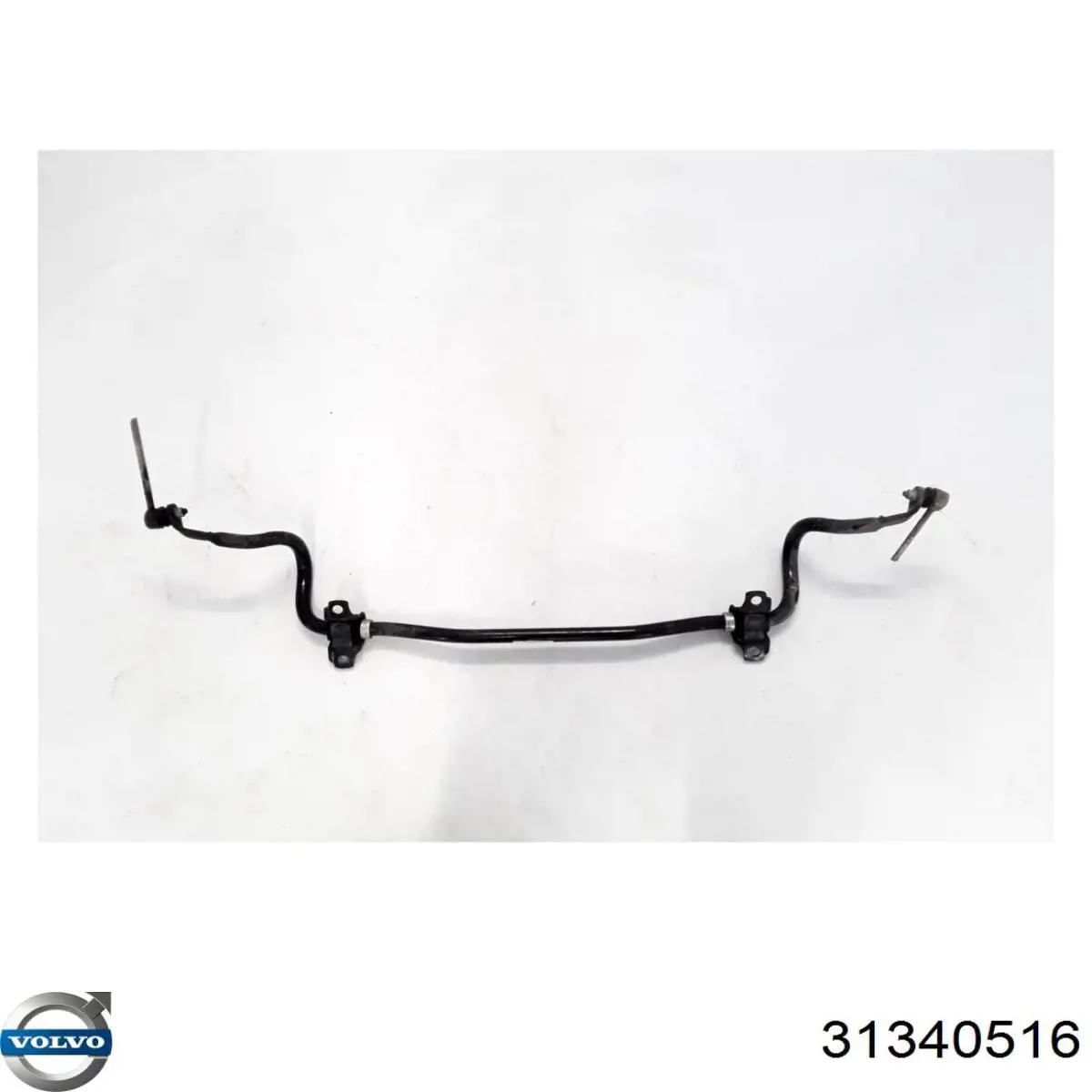 Передній стабілізатор 31340516 Volvo
