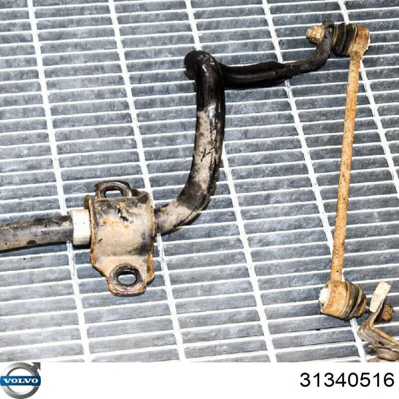 31340516 Volvo Стабілізатор передньої підвіски