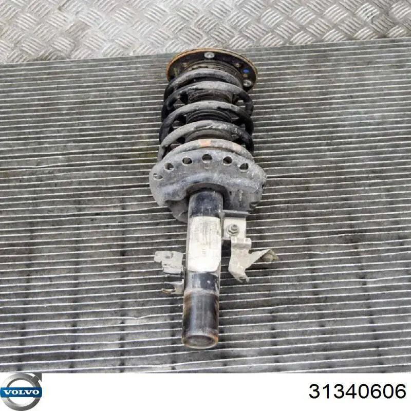 Купити 31340606 Volvo Опора амортизатора переднього