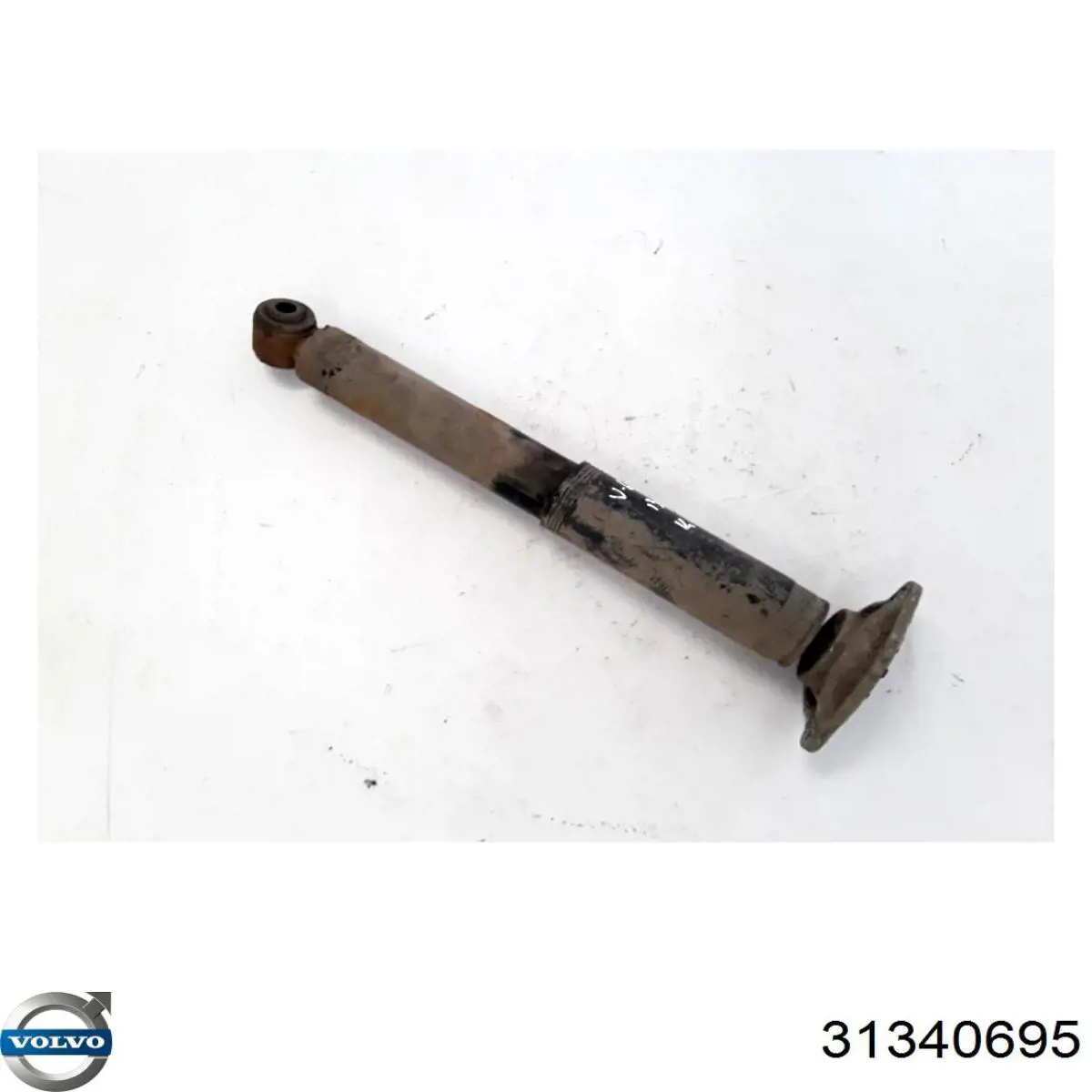 Амортизатор задній 31340695 Volvo