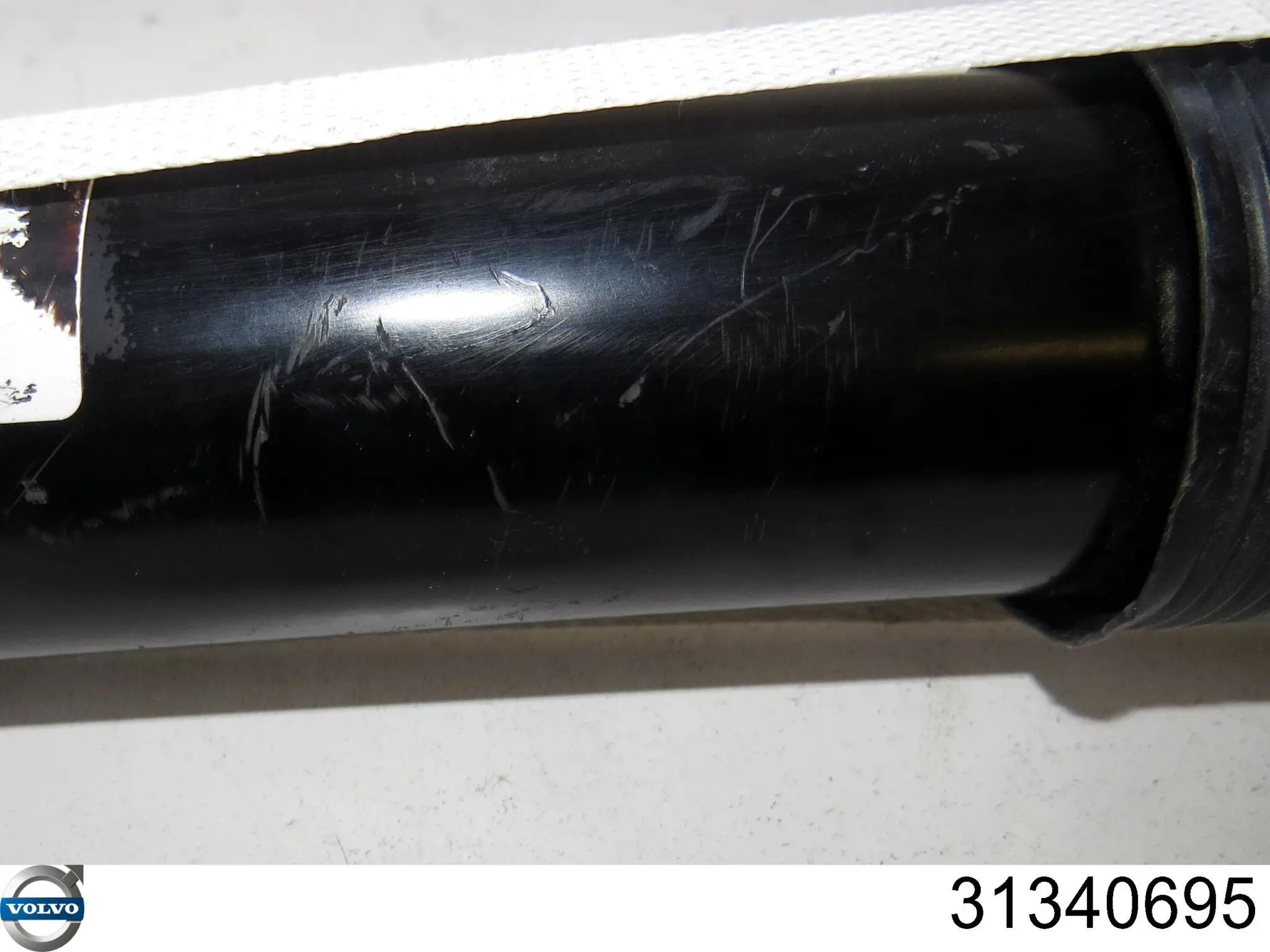 Купити 31340695 Volvo Стійка амортизатора задня