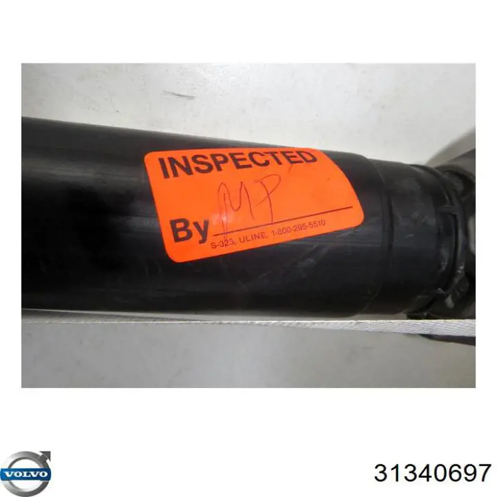 Купити 31340697 Volvo Стійка амортизатора задня