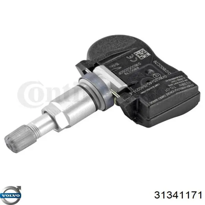 Манометр повітряний Volvo 31341171 ціна, від 32.24 USD
