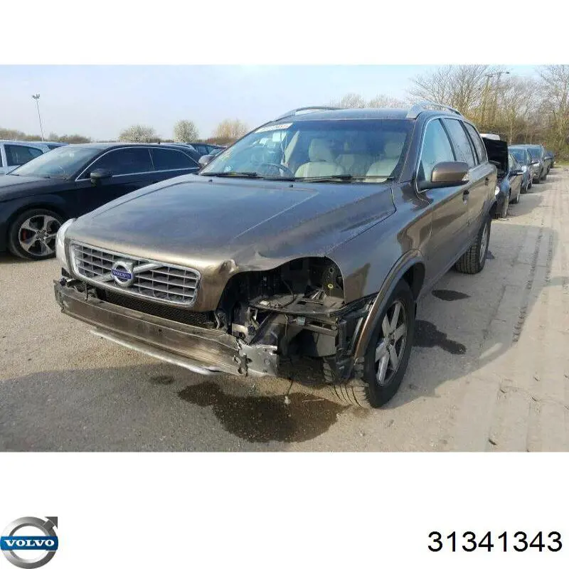 Купити 31341343 Volvo Датчик сигналізації паркування (парктронік), передній