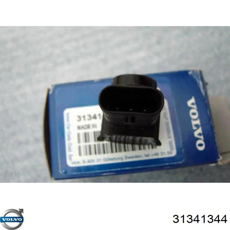 Датчик сигналізації парковки (парктронік), передній боковий Volvo 31341344