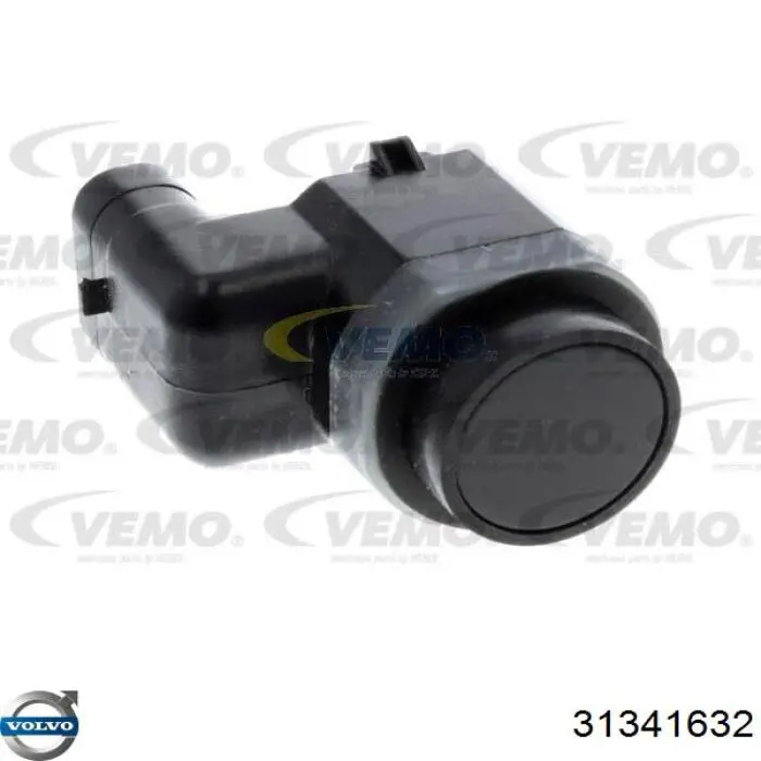 Купити 31341632 Volvo Датчик сигналізації паркування (парктронік), передній