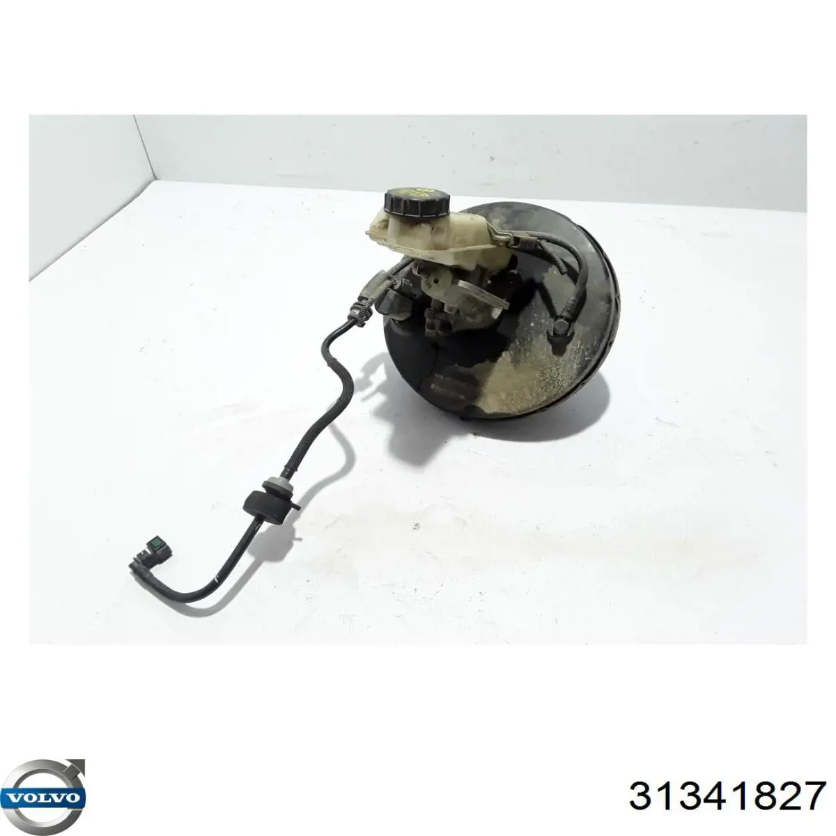 Вакуумника Volvo 31341827 ціна, від 129.00 USD