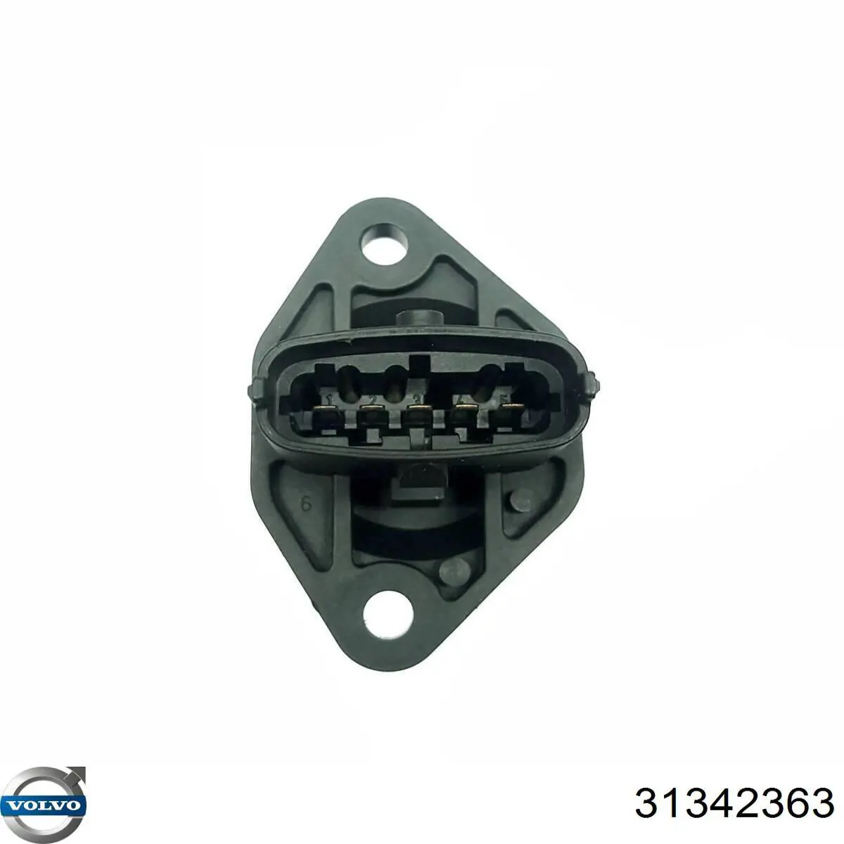 Купити 31342363 Volvo Повітромір
