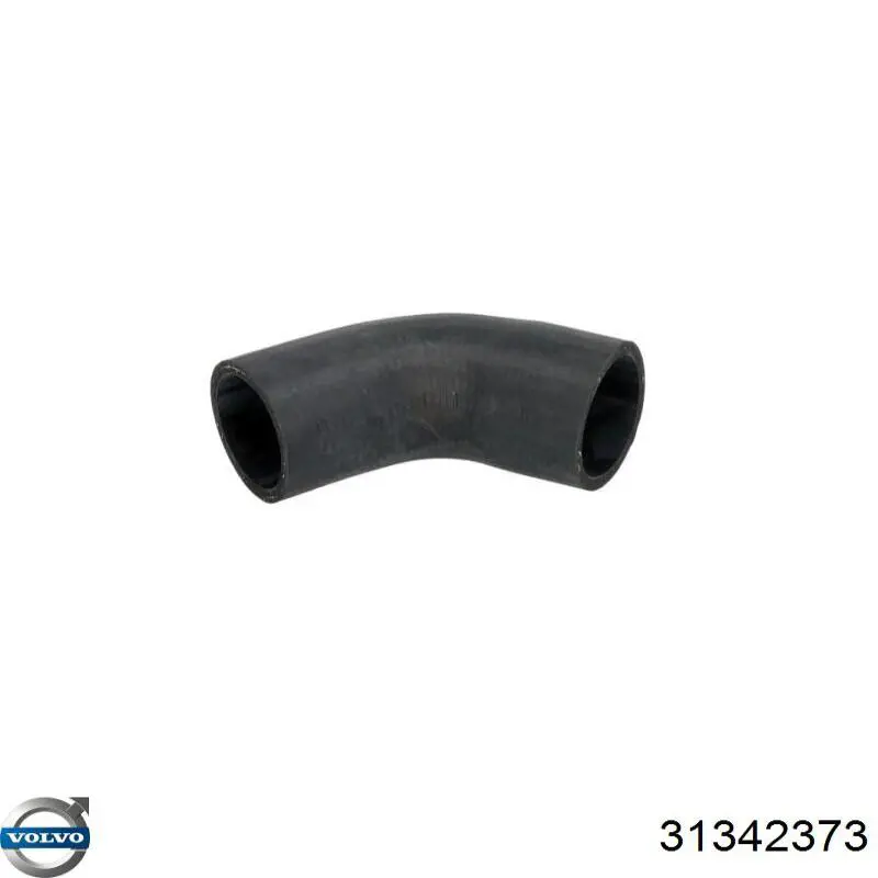 Патрубок повітряний, дросельної заслінки Volvo 31342373 ціна, від 11.82 USD