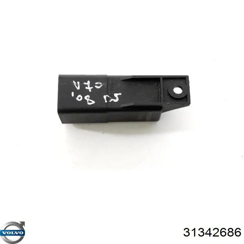 Реле управління Volvo 31342686 ціна, від 76.72 USD