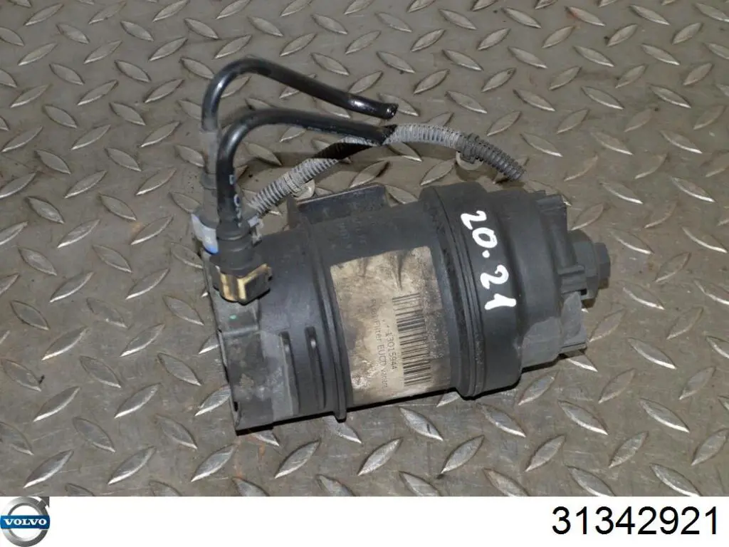 Фільтр тонкого очищення палива Volvo 31342921 ціна, від 6.05 USD