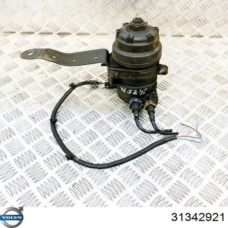 Купити 31342921 Volvo Фільтр-відстійник палива грубої очистки