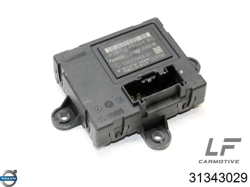Блок комфорту передніх дверей Volvo 31343468 ціна, від 35.47 USD
