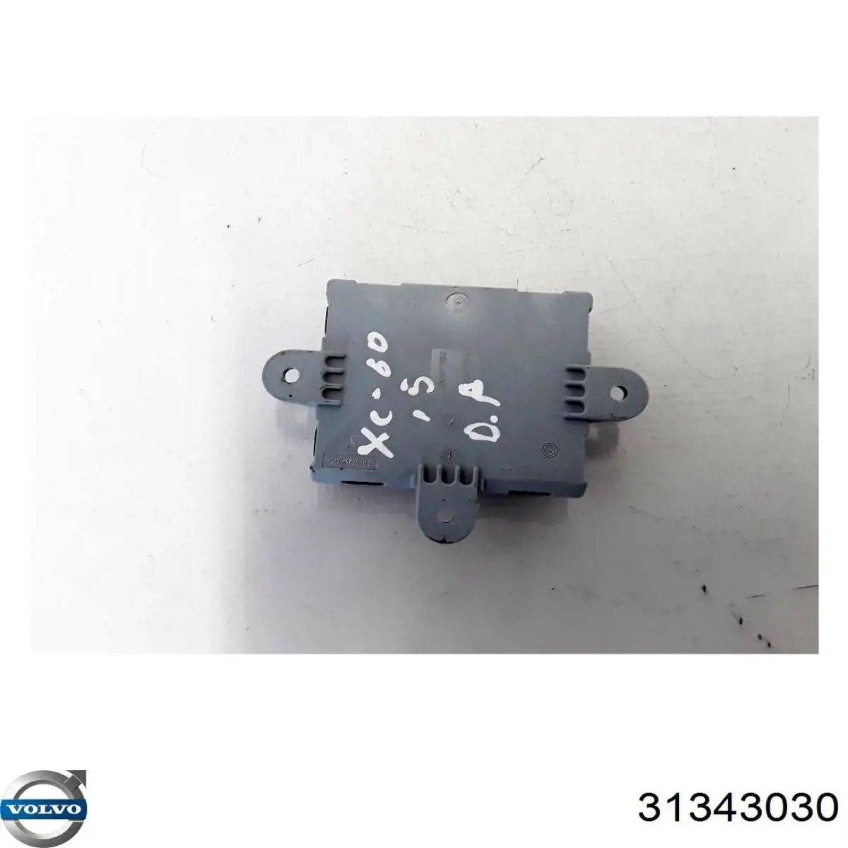 Купити 31343030 Volvo Блок комфорту передніх дверей