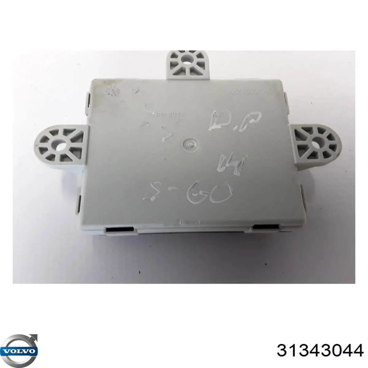 Блок комфорту передніх дверей Volvo 31343044 ціна, від 16.49 USD