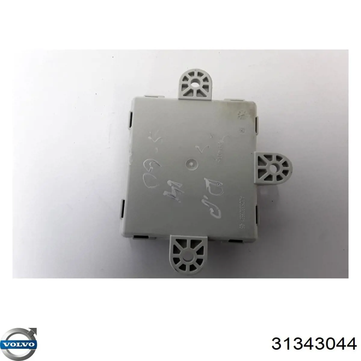 Купити 31343044 Volvo Блок комфорту передніх дверей