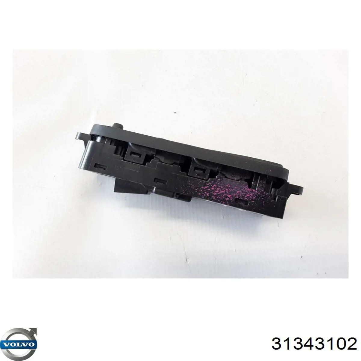 Кнопковий блок керування склопідіймачами передній лівий Volvo 31453266 ціна, від 44.94 USD