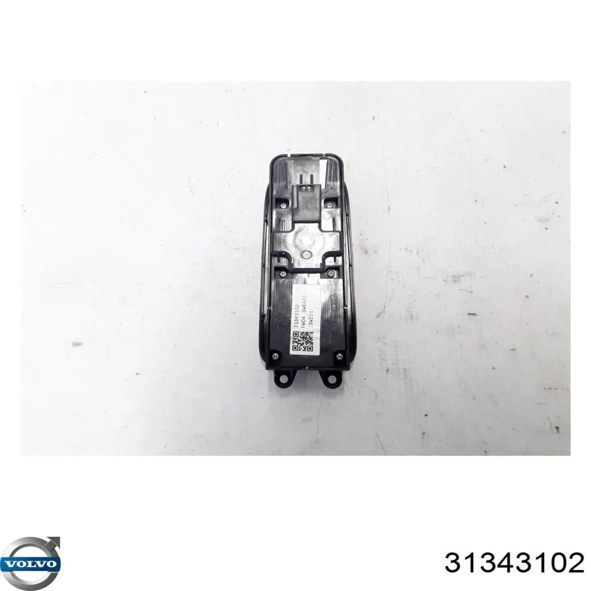 Купити 31343102 Volvo Кнопковий блок керування склопідіймачами передній лівий
