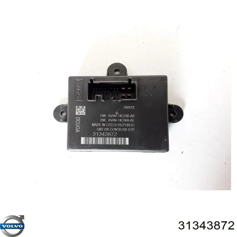 Купити 31343872 Volvo 