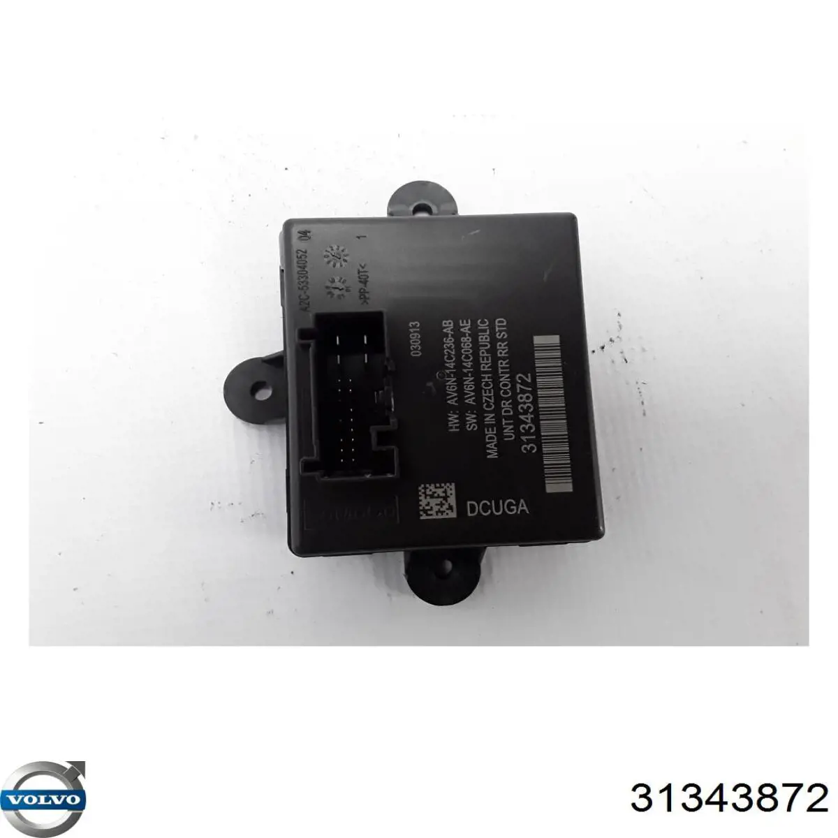  31343872 Volvo