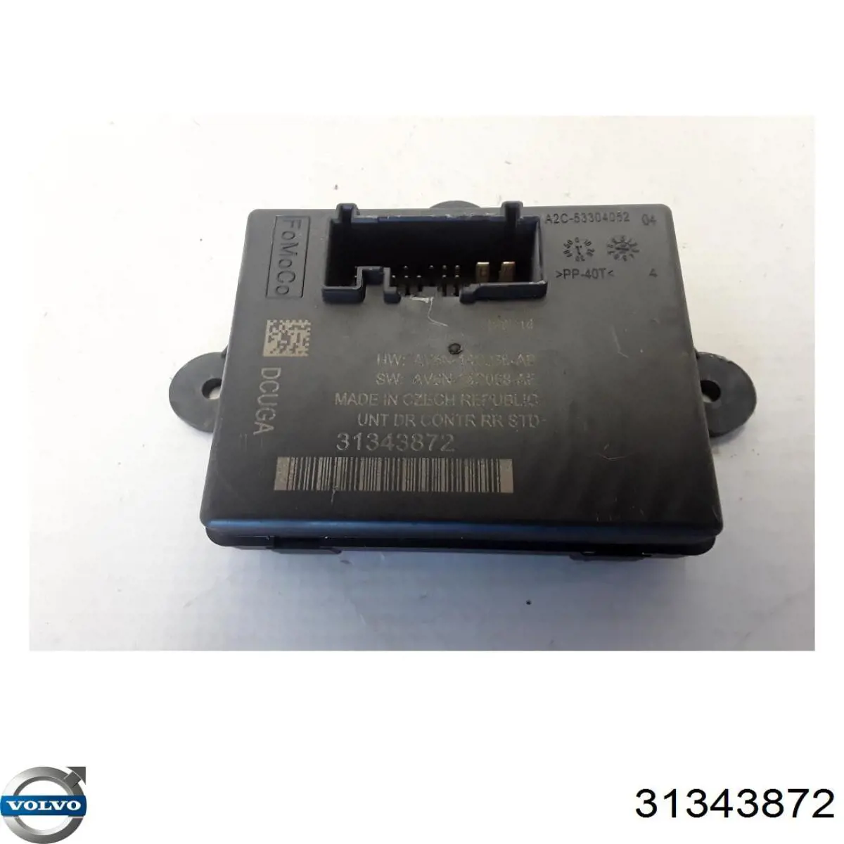 31343872 Volvo 