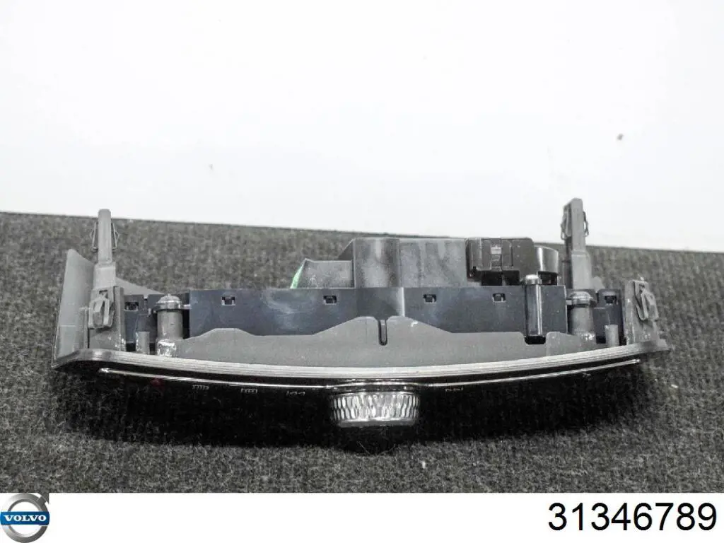 31346789 Volvo Механізм управління кондиціонером