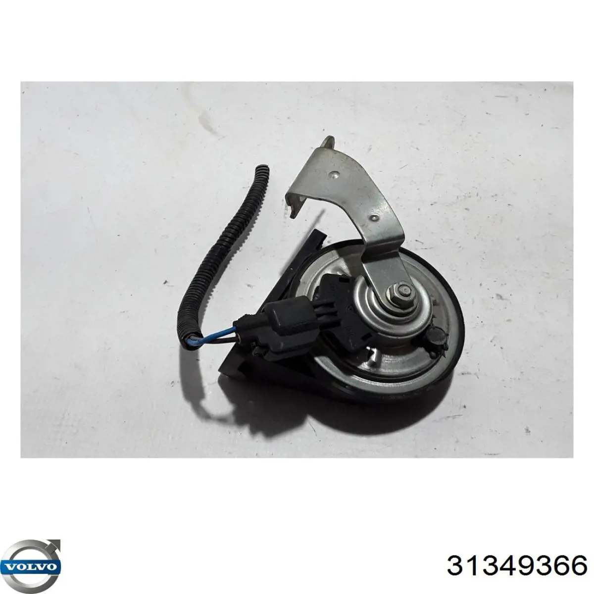 Сигнал звукової, клаксон Volvo 31349366 ціна, від 22.83 USD