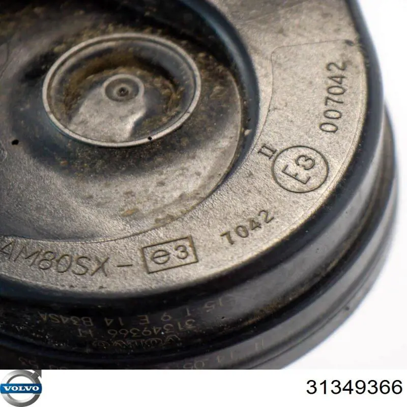 Сигнал звукової Volvo 31349366