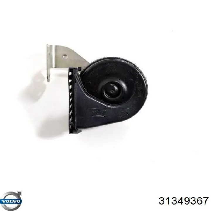 Сигнал звуковий (клаксон) 31349367 Volvo
