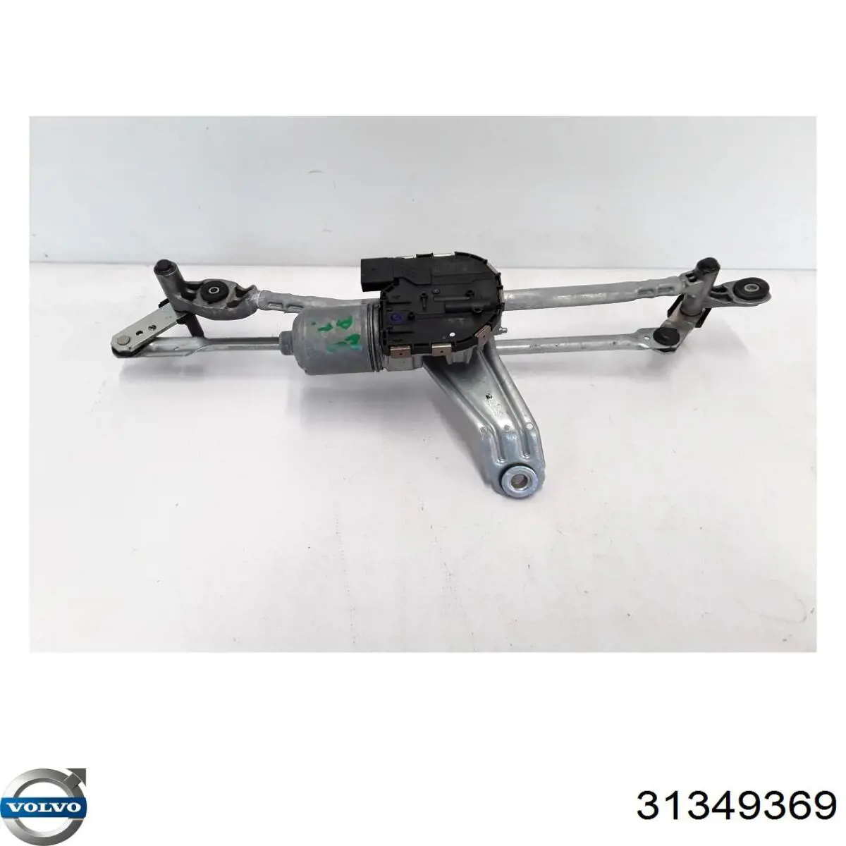 Трапеція щіток лобового скла Volvo 31425981 ціна, від 38.01 USD