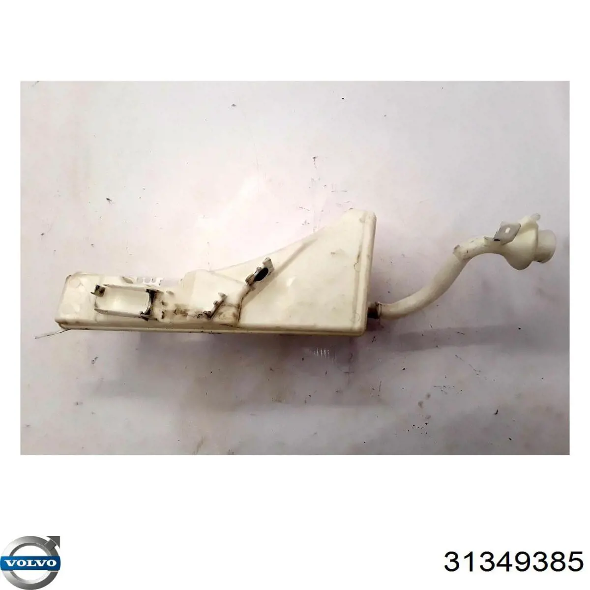 31349385 Volvo Бачок склоомивача