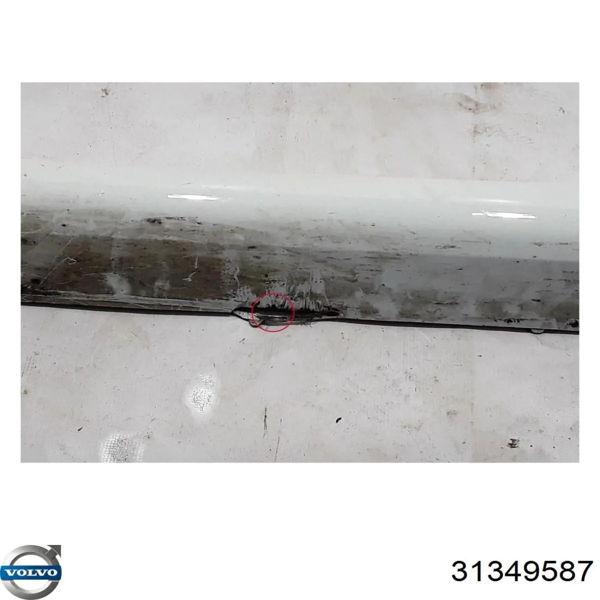  31349587 Volvo