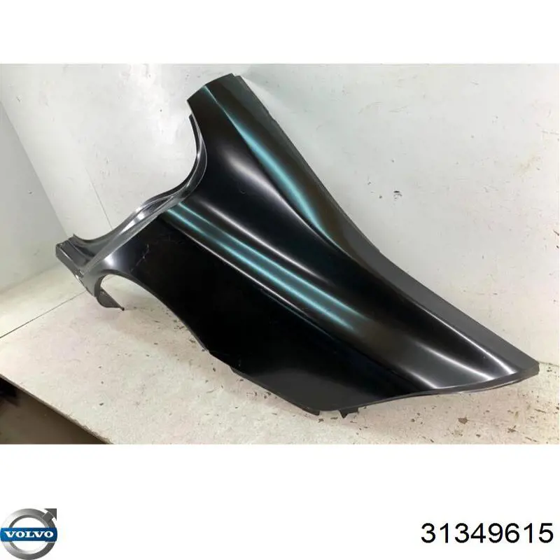 Крило заднє Volvo 31349615 ціна, від 563.06 USD