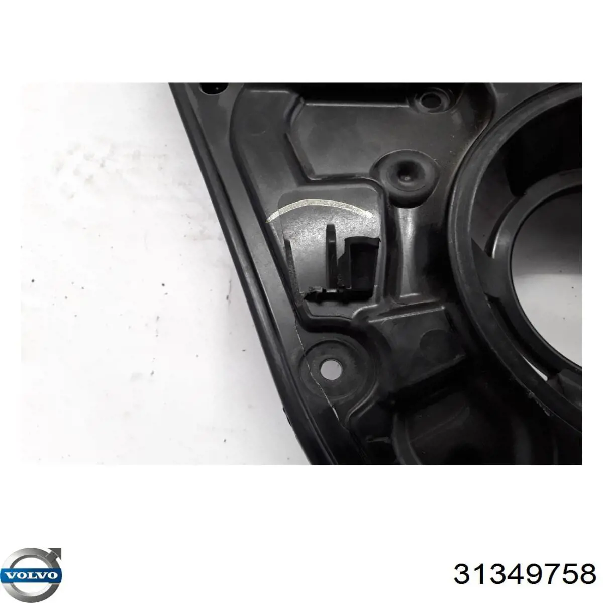 Мотор склопідйомника дверей задніх, лівих Volvo 31349758 ціна, від 15.19 USD