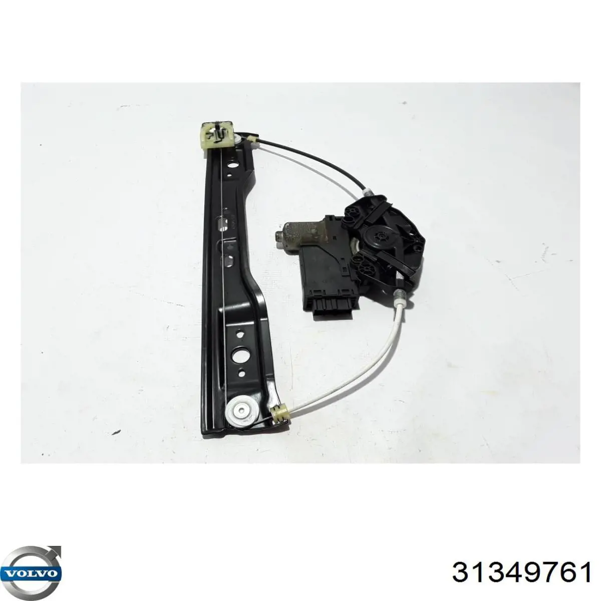 31349761 Volvo Склопідйомник задніх правих дверей