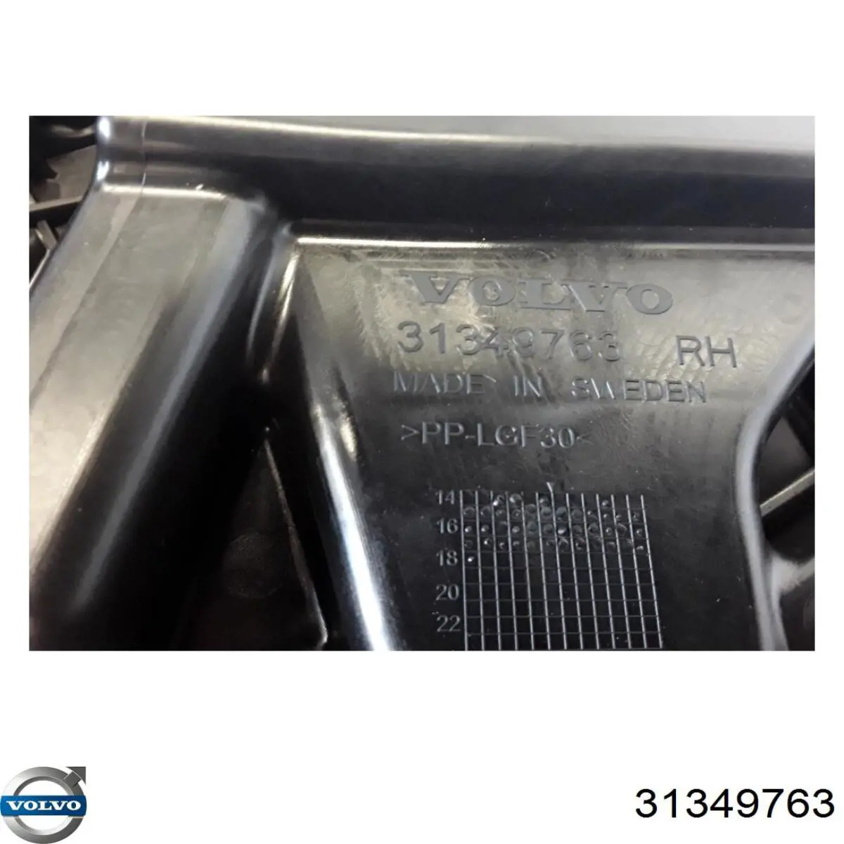  Volvo 31349763