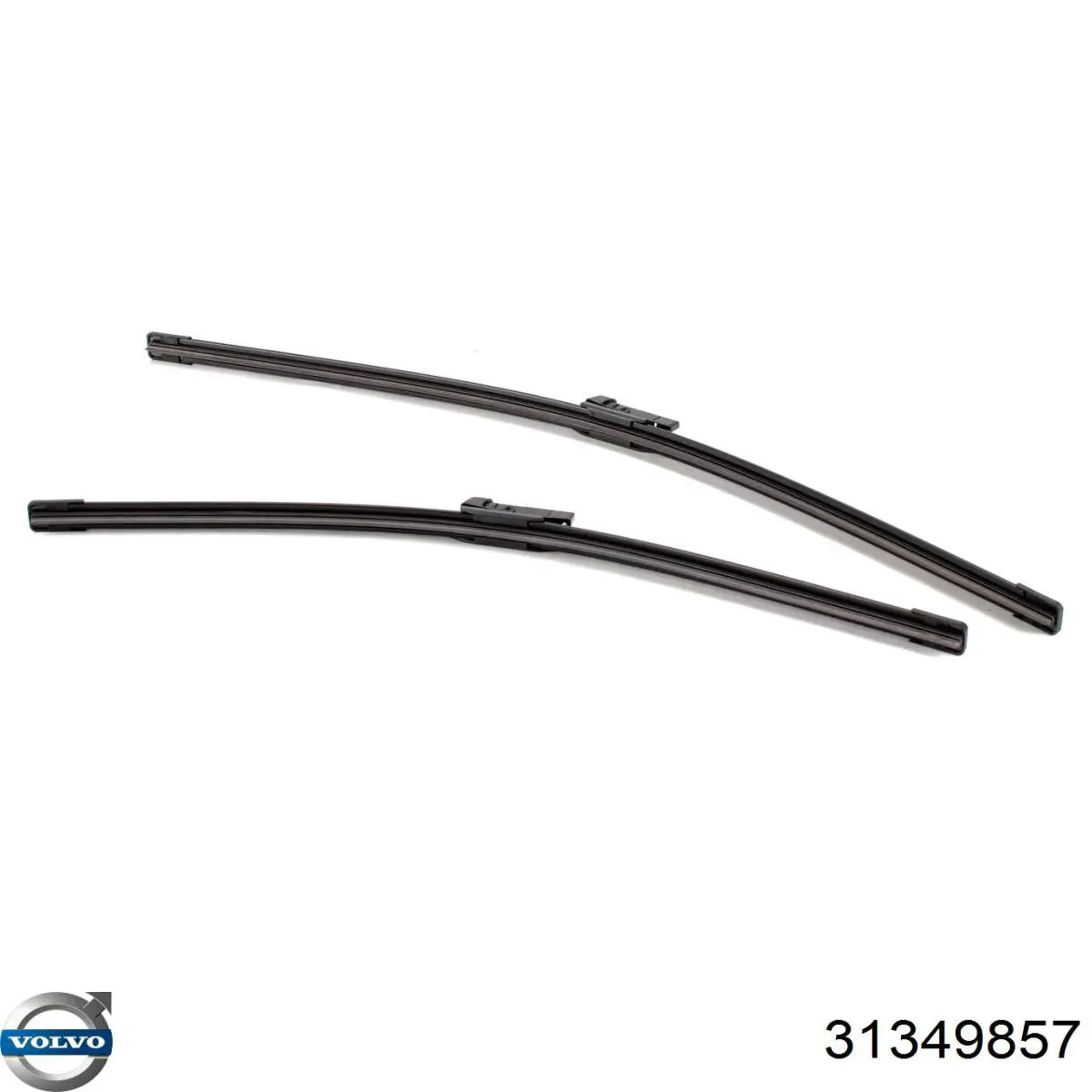 31349857 Volvo Щітка склоочисника задня