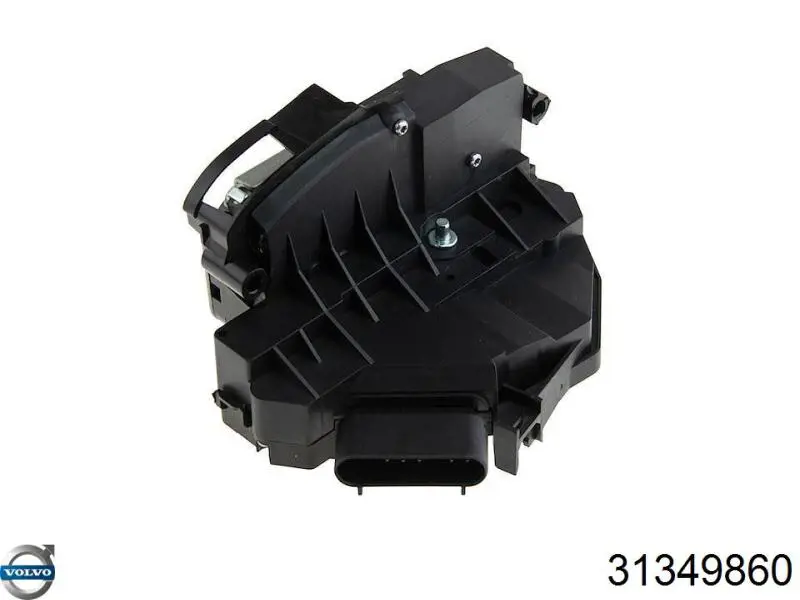 Замок передніх пасажирських дверей Volvo 31349860 ціна, від 41.58 USD