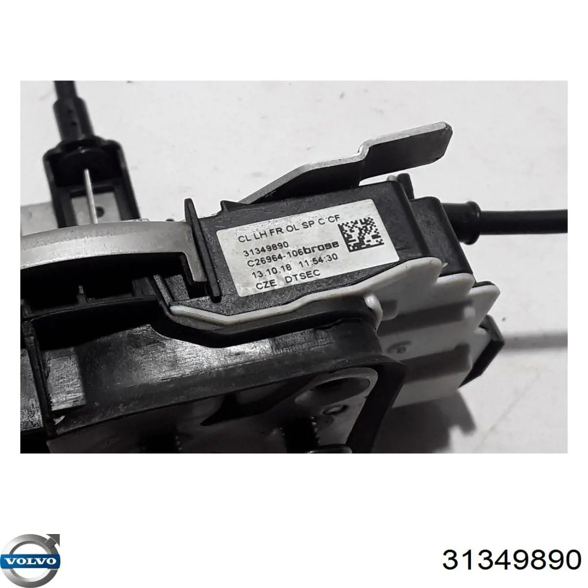  31349890 Volvo