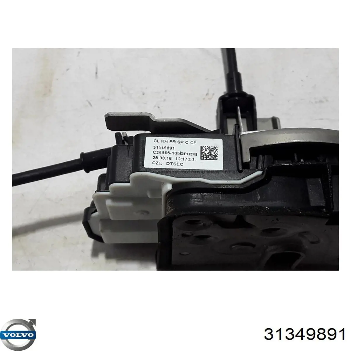 31349891 Volvo