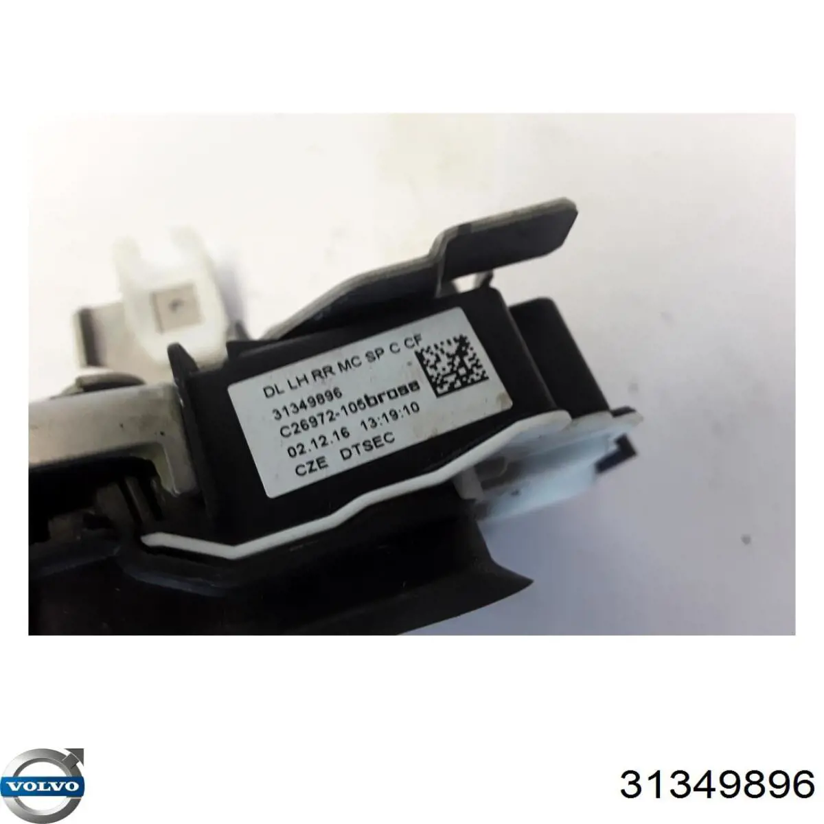  31349896 Volvo