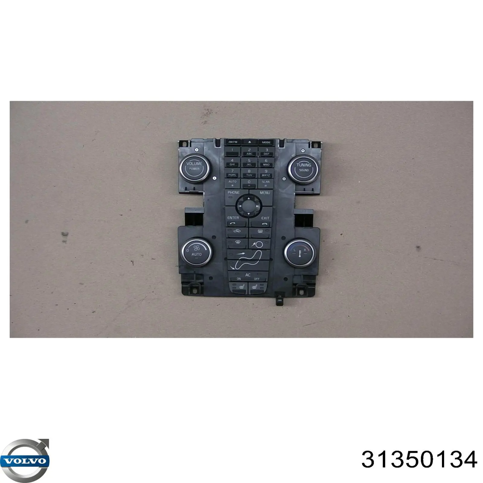31350134 Volvo 