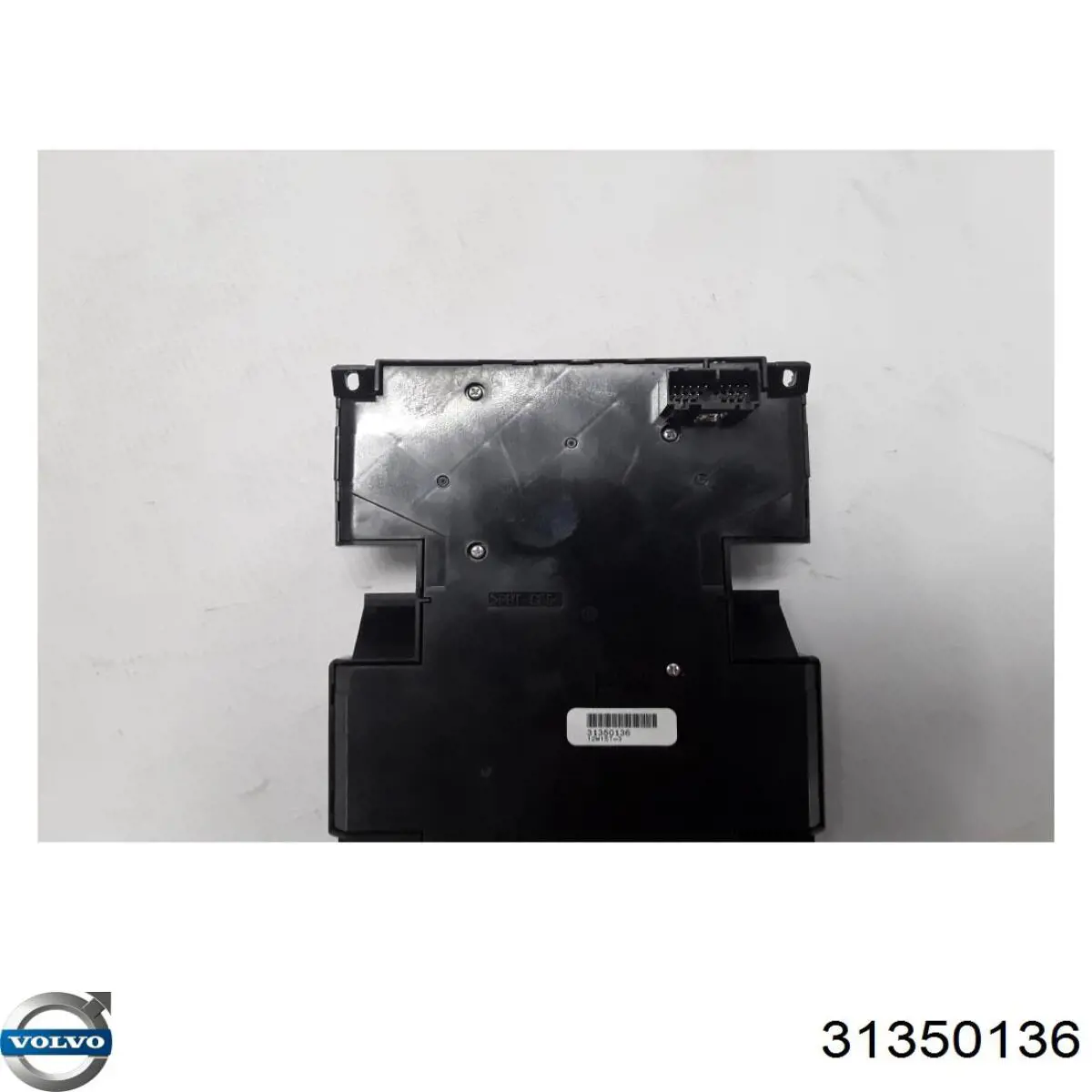 Регулятор вентилятора обігрівача Volvo 30782536 ціна, від 152.02 USD