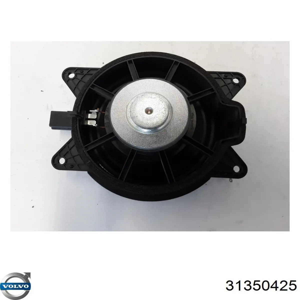 Динамік передньої двері Volvo 31350425 ціна, від 12.67 USD